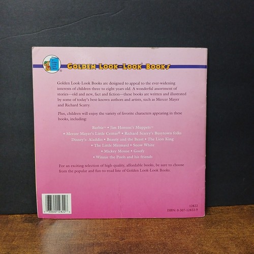 Dear Barbie Dance Ballerina, Golden Books  - Imagen 2 de 5