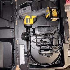 DeWalt 12v Max Cordless Inspection Camera