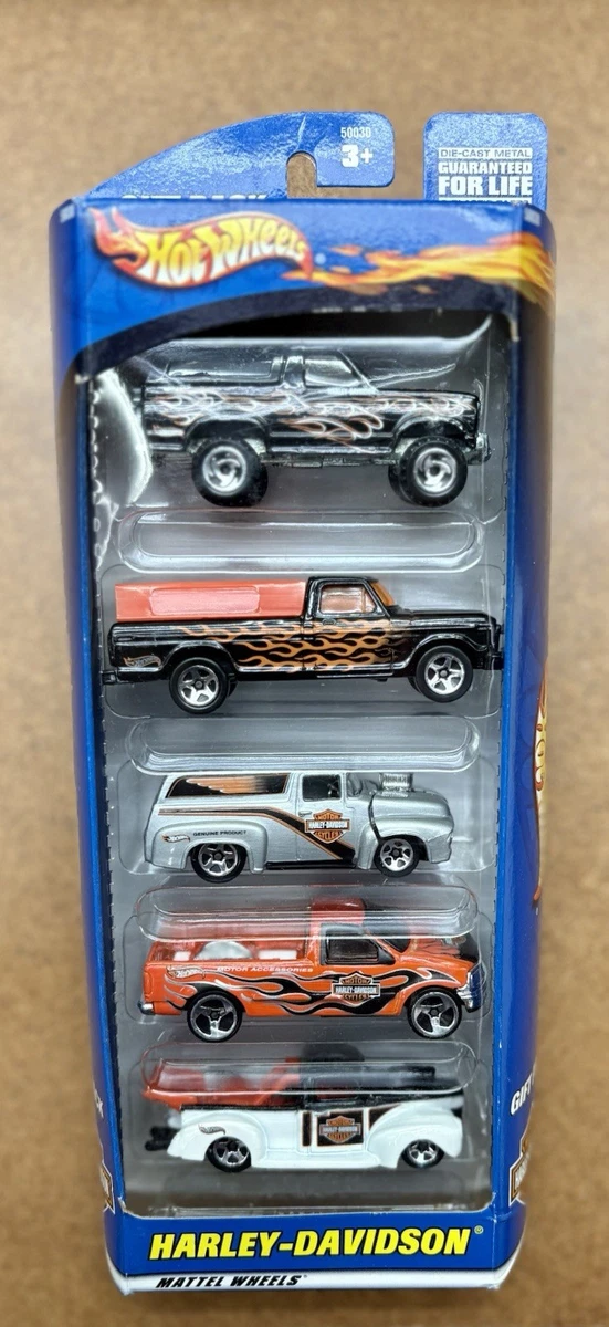 Hot Wheels Harley-Davidson Diecast & Toy Vehicles for sale - eBay