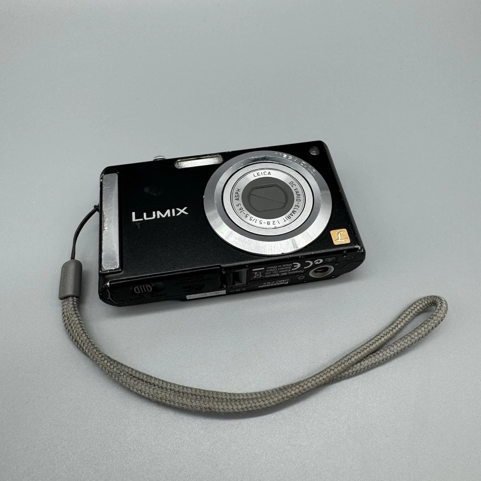 Panasonic Lumix DMC-FS3, Foto 3 von 5