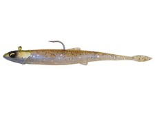 Savage Gear Flying Minnow 8.5g 10cm Lure Soft Bait Pre-Rigged Pike Perch COLORS