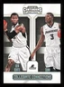 2016-17 Panini Contenders Draft Picks Collegiate Connections #4 Bentil/Dunn