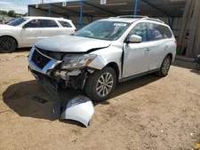 Used Fuel Tank fits: 2013 Nissan Pathfinder 19.5 gallon Grade A