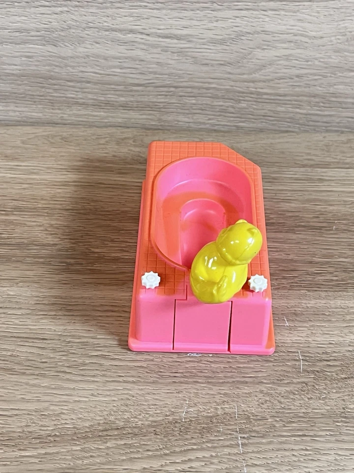 Barbie Baby Sister Kelly 1995 Mattel Bathtime Divertida Bañera Foto 3 de 4