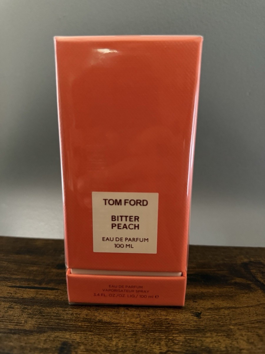 TOM FORD BITTER PEACH 50ml 残184ｇ Amazon.com : Tom Ford Bitter Peach Eau De Parfum Spray