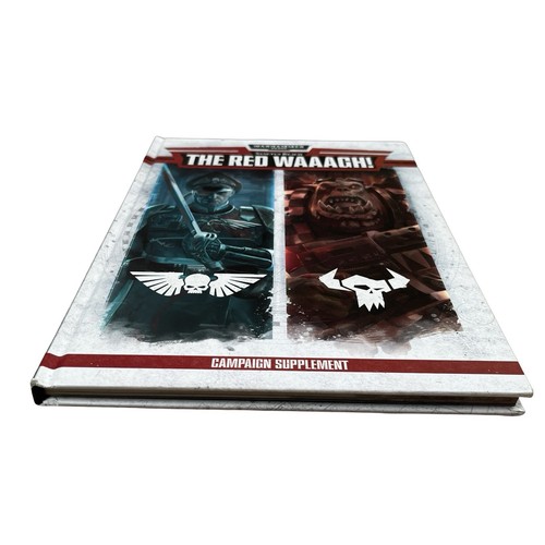 Warhammer 40k 40.000 Sanctus Reach The Red Waaagh Campaign Supplement Hardcover - Bild 6 von 14