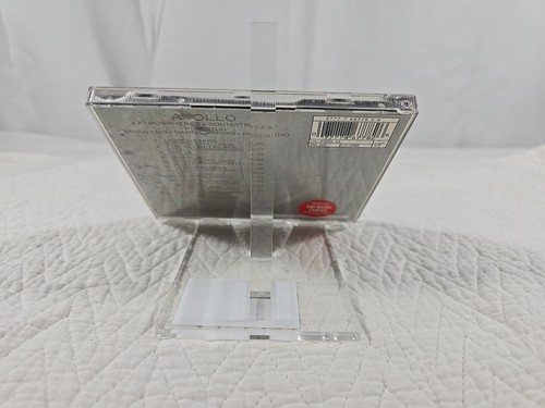 Apollo Atmospheres And Soundtracks by Brian Eno CD 1989 Virgin Ambient Music  - Bild 4 von 12