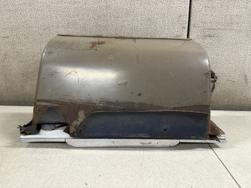 Mercedes-Benz W113 Pagoda 230SL RHD Complete Glove Box Assembly Original - Picture 9 of 16
