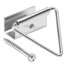 30 Pack PL 14656 Window Screen Bottom Latches Replacement for Prime-Line Bott...
