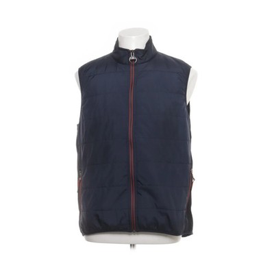 New Canadian, Outdoor Weste, Herren, Größe: S, Blau/Schwarz #SrO