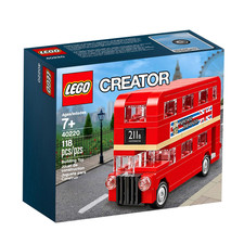 LEGO 40222 London 2 Stockwerke Bus - NEU - ABGEHOLT