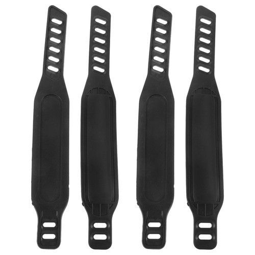  2 Paar Heimtrainer Pedal Riemen Universal Fahrrad Fest Fahrrad Ersatzteile - Bild 8 von 12