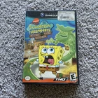 SpongeBob SquarePants: Revenge of the Flying Dutchman (Nintendo GameCube, 2002)