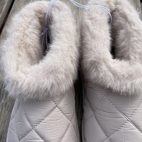 Next ladies Quilted Slipper Boot Size 6 New - Bild 3 von 8