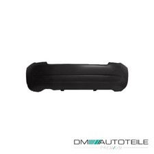Stoßstange hinten grundiert passt für Fiat 500 (312) ab 2007-2015 ohne PDC