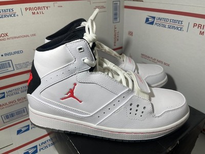 Nike Air Jordan 1 Flight Strap 23 Hi Tops Retro Shoes Men display picture 3