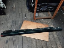 EINSTIEGSLEISTE TRIM STRIP DOOR SILL Opel Vectra B (38) 2000