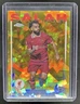 2024-25 Topps Chrome Sapphire UEFA Mohamed Salah Gold #/50 Liverpool