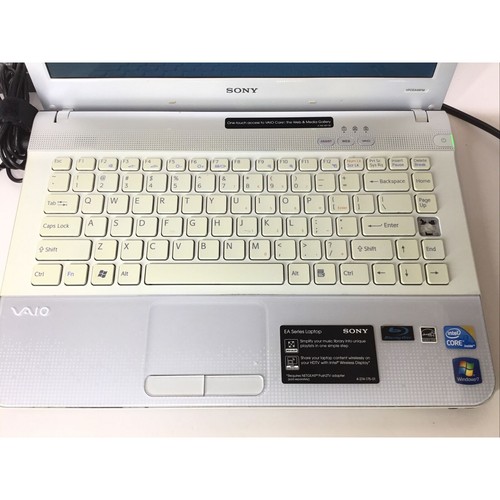 Sony VAIO 15” Laptop - i3, 4GB RAM, 500GB HDD (VPCEA46FM) - Picture 2 of 6