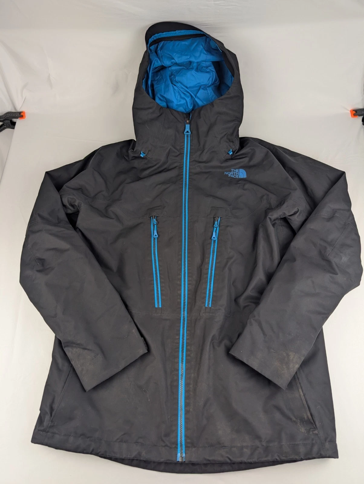 Mens M The North Face Thermoball Triclimate Jacket Black Medium Snowboard Winter
Opens in a new wind
