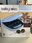 Babycakes Whoopie Pie Maker nonstick dessert - Used Twice TESTED/WORKS