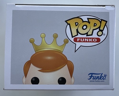 Funko Pop! Freddy Funko As Tron Blacklight Battle 4000 Teile 2022 BESCHÄDIGT - Bild 5 von 7