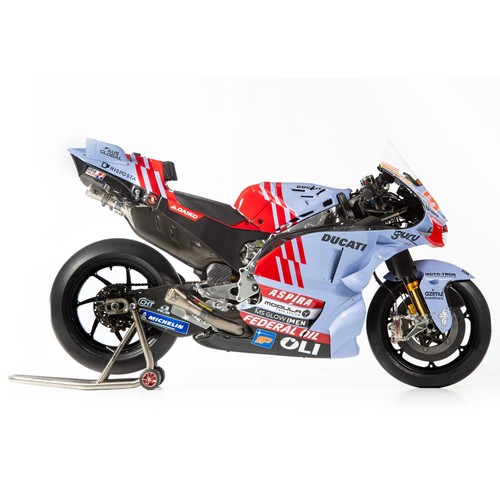 Ducati Racing Team Scala 1:18 Collezione Moto Moto Moto GP - Marc Marquez - Foto 3 di 5