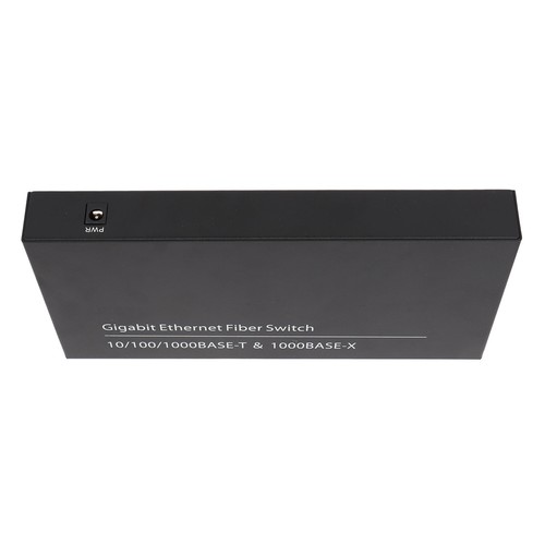 Gigabit Ethernet Fiber Switch 8 Optical Port 2 Electrical Port Up To 120km RJ FY - Afbeelding 19 van 31