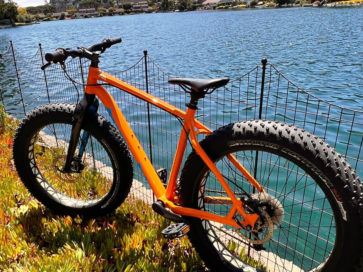 Specialized Fatboy Fat Tire Bike – Large 19” Frame – Excellent