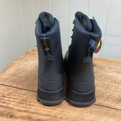 New Columbia Boots Winter Insulated Waterproof Men's 8.5 - Picture 3 of 10