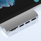 For Surface Pro4/5/6 Multifunctional Docking Station to HDMI USB TF SD Expansion