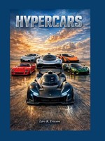 Lars K Ericson | Hypercars | Taschenbuch | Englisch (2026) | EAN 9789199088952