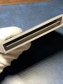 Mach Rider Nintendo NES Programmable Series Canada w Rental Sticker