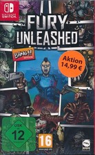 ebay® Auktion 366338182816 | Fury Unleashed - Bang!! Edition (Nintendo Switch) Neu Thumbnail of ebay® auction 366338182816 | Fury Unleashed - Bang!! Edition (Nintendo Switch) Neu