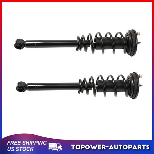 Juego de 2x puntales traseros y muelles helicoidales para Mitsubishi Eclipse 2000-2005 - Imagen 1 de 6