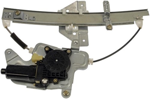 New Power Window Motor and Regulator Assembly Rear Left ACI/Maxair 82140 - Picture 2 of 5