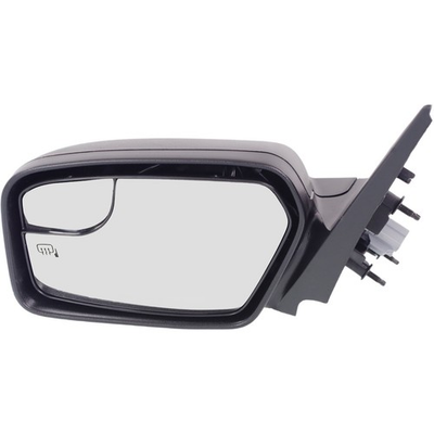 #ad Power Mirror For 2011 2012 Ford Fusion Left Side Heated with Puddle Lamp $52.25