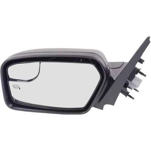 Power Mirror For 2011-2012 Ford Fusion Left Side Heated with Puddle Lamp