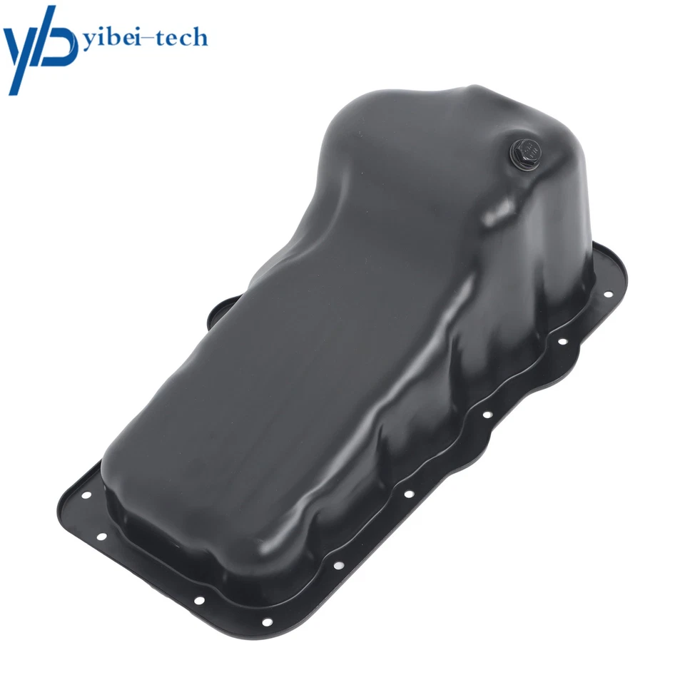 cárter de aceite de motor con junta para Jeep Liberty Ram 1500 Dodge Nitro 3,7 L V6 264249 Foto 4 de 4