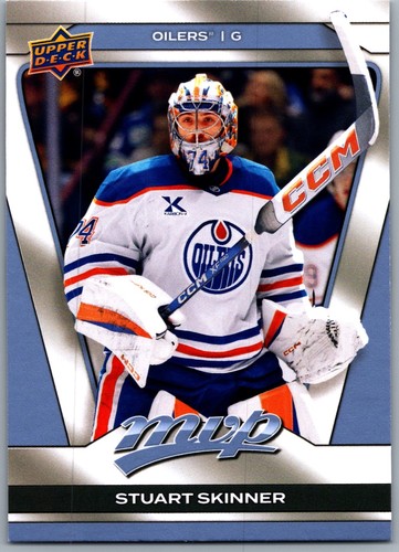 25-26 UPPER DECK MVP BASE & RC'S #1-250 - PICK FROM LIST - FREE COMBINED SHIP - Picture 110 of 235