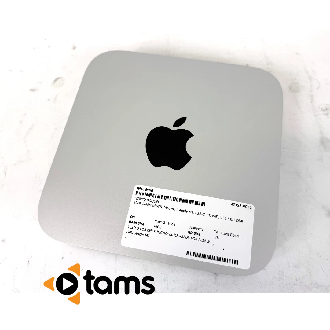 Apple Mac mini 1TB 16GB Desktops & All-In-One Computers for sale