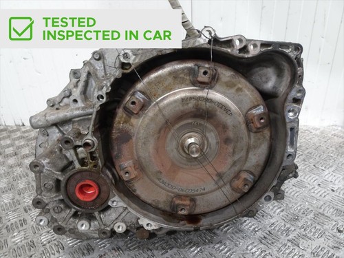 Volvo S40 Automatikgetriebe 2.4 Benzin 125kW (170 HP) 55-51SN / 30713875 2007 - Picture 6 of 15