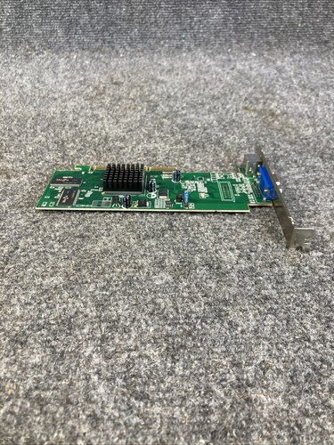 Sapphire ATI Radeon 7000 32M DDR  VGA TV-Out/S-Video 1024-2C28-A5-SA WORKS - Picture 2 of 7