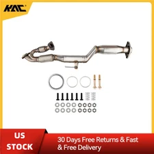 Rear Catalytic Converter For 15-19 Nissan Pathfinder & 14-17 Infiniti QX60 41189