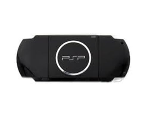 Sony PSP-3000 Playstation Portable Console Japan - Piano Black for