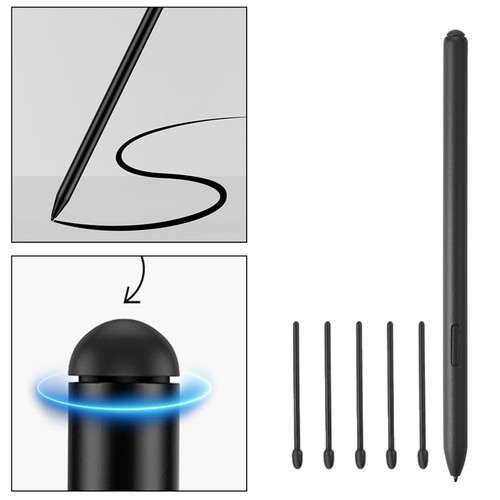 Schlankes Design ergonomischer Stylist für verbesserte Benutzerfreundlichkeit f - Photo 2/7