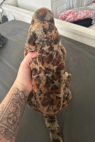 Livi Leopard Jellycat Soft Plush Toy - Rare & Retired - Picture 4 of 5