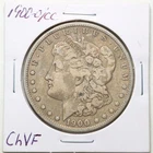 1900-O/CC $1 Morgan Silver Dollar in Choice VF Condition #6593