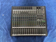 Mackie PROFX16V2 16 Channel 4 Bus Mixer with Effects and USB NO SCUFFS NOT USED