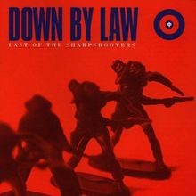 Last of the Sharpshooters von Down By Law | CD | Zustand gut